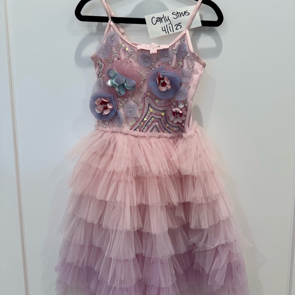 Tutu Du Monde Kaleidoscope Dress